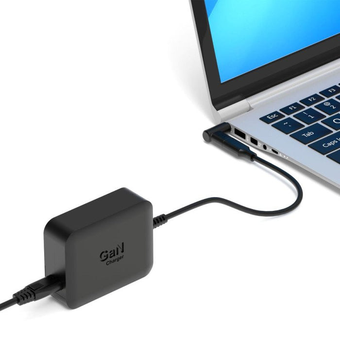 EAN 3567042031975 - Port Designs 904100DEEU adaptador e inversor de corriente Interior 100 W Negro imagen 5