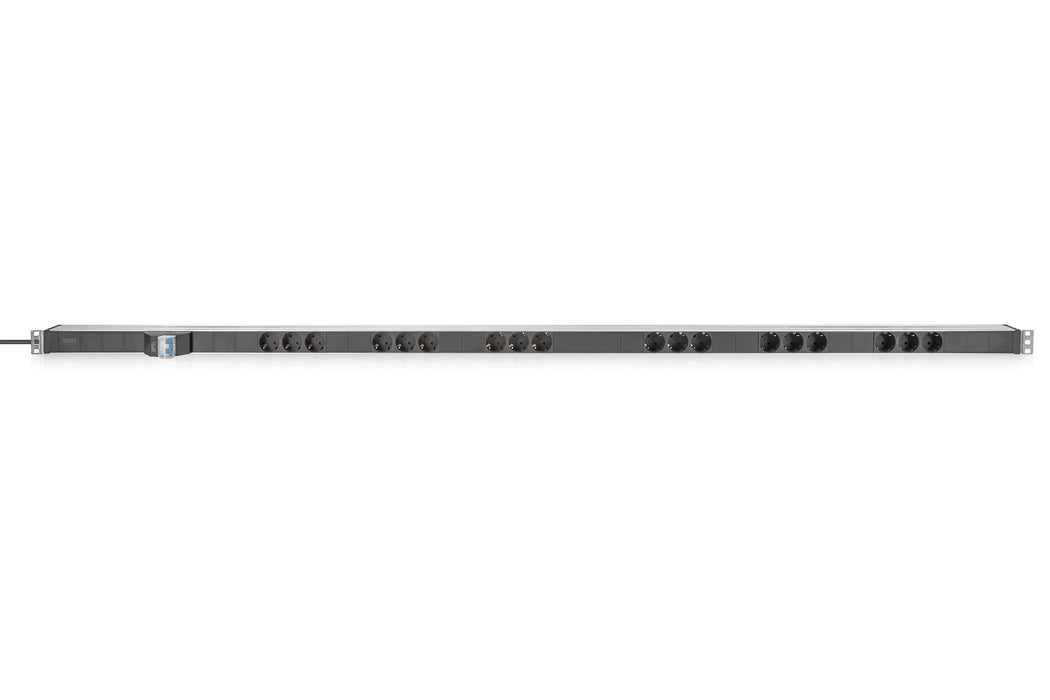 EAN 4016032221203 - Digitus A-19-STRIP42-1 base múltiple 9 salidas AC imagen 5
