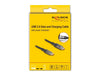 EAN 4043619854097 - DeLOCK 85409 cable USB USB C Negro imagen 4