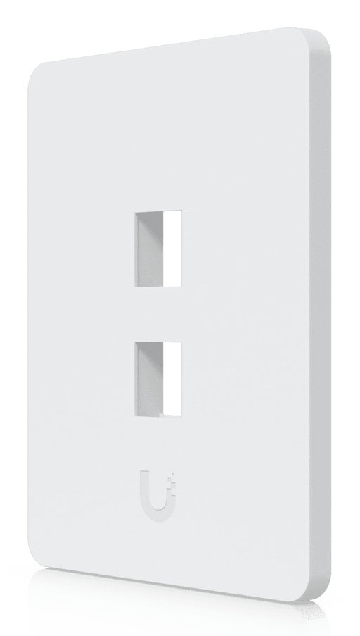 EAN 810177164098 - Ubiquiti UACC-WP-KEYSTONE-V-2P placa de pared y cubierta de interruptor Blanco imagen 2