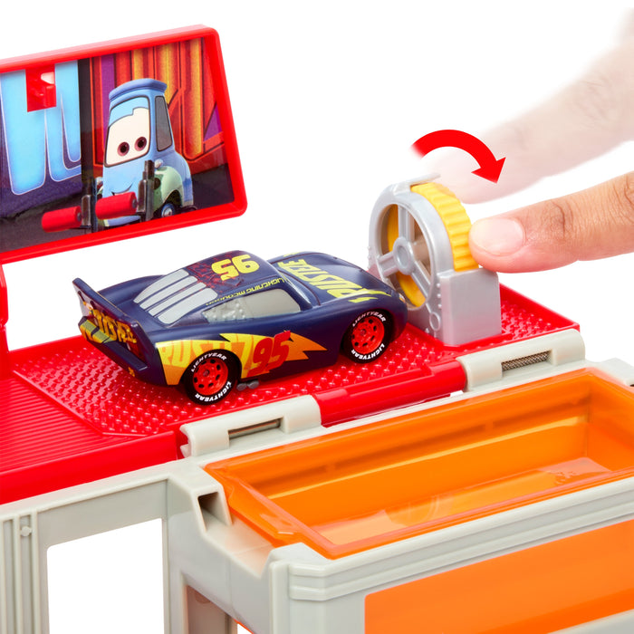 EAN 194735156726 - Disney Pixar Cars HPD82 vehículo de juguete imagen 4
