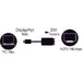 EAN 3700224749095 - MCL CG-290CAZ adaptador de cable de vídeo 0,15 m DisplayPort DVI Negro imagen 3