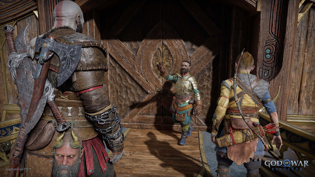 EAN 0711719410393 - Sony God of War Ragnarök (PS5) Estándar Plurilingüe PlayStation 5 imagen 4