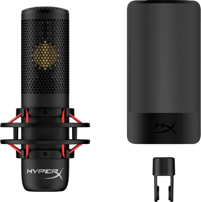 EAN 0196548544905 - HyperX ProCast Microphone Negro imagen 9