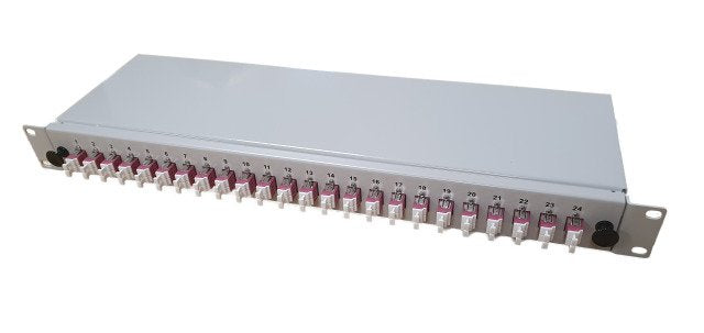 EAN 4049759262358 - EFB Elektronik B65901.6OM4 bandeja de empalme 6 pieza(s) Gris Apto para uso en interior 1 pieza(s) imagen 1