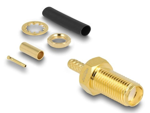EAN 4043619917853 - DeLOCK 91785 conector coaxial SMA 1 pieza(s) 50 Ω imagen 1