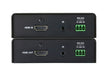 EAN 0672792003530 - ATEN VE882 extensor audio/video Transmisor y receptor de señales AV Negro imagen 2
