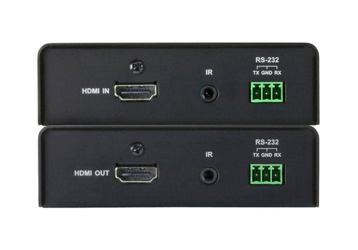 EAN 0672792003530 - ATEN VE882 extensor audio/video Transmisor y receptor de señales AV Negro imagen 2