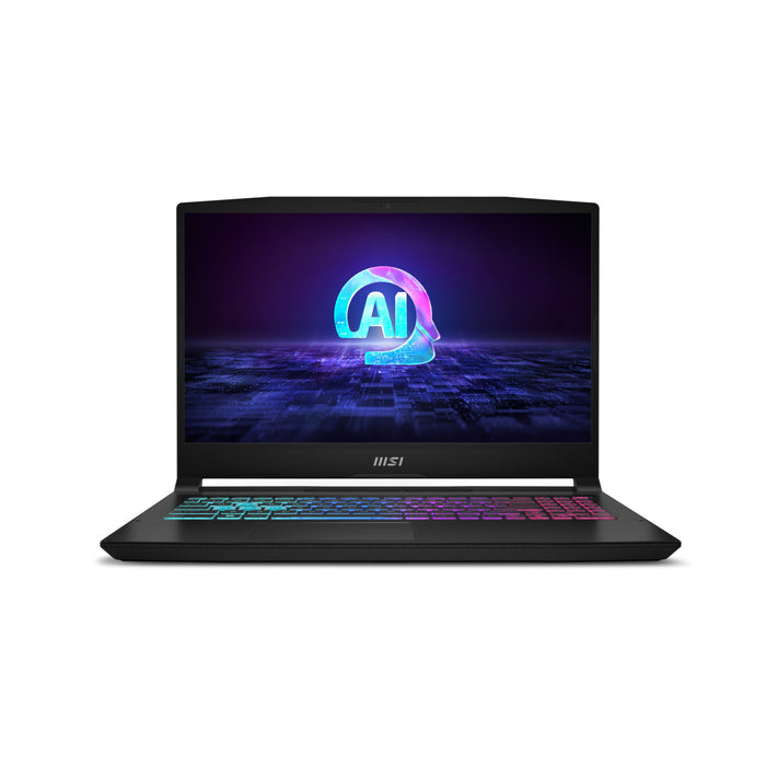EAN 4711377284660 - MSI Katana A15 AI B8VF-604XES AMD Ryzen™ 7 8845HS Portátil 39,6 cm (15.6") Full HD 32 GB DDR5-SDRAM 1 TB  imagen 1