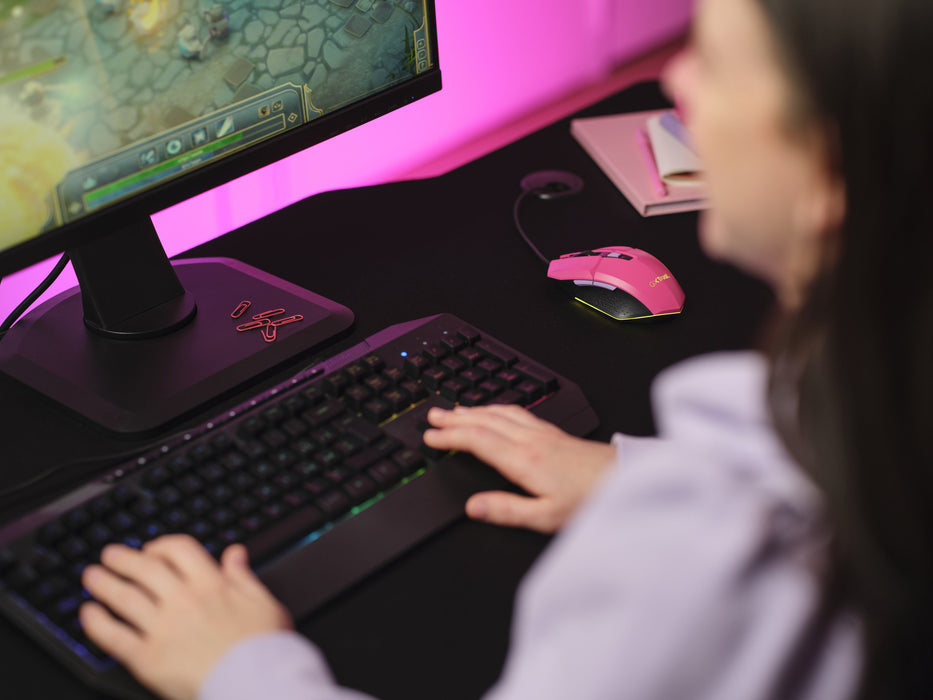 EAN 8713439250688 - Trust GXT 109P FELOX ratón Juego Ambidextro USB tipo A 6400 DPI imagen 8