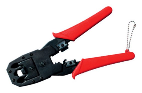 EAN 4017538009043 - S/CONN maximum connectivity 73000-MU crimpadora Herramienta para prensar Negro, Rojo imagen 1