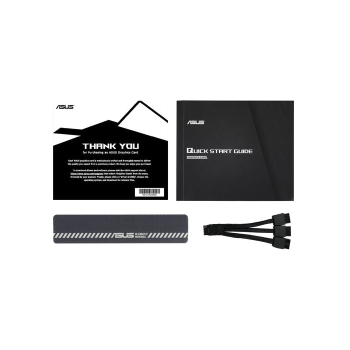 EAN 4711387861516 - ASUS Prime -RTX5070TI-O16G NVIDIA GeForce RTX 5070 Ti 16 GB GDDR7 imagen 11