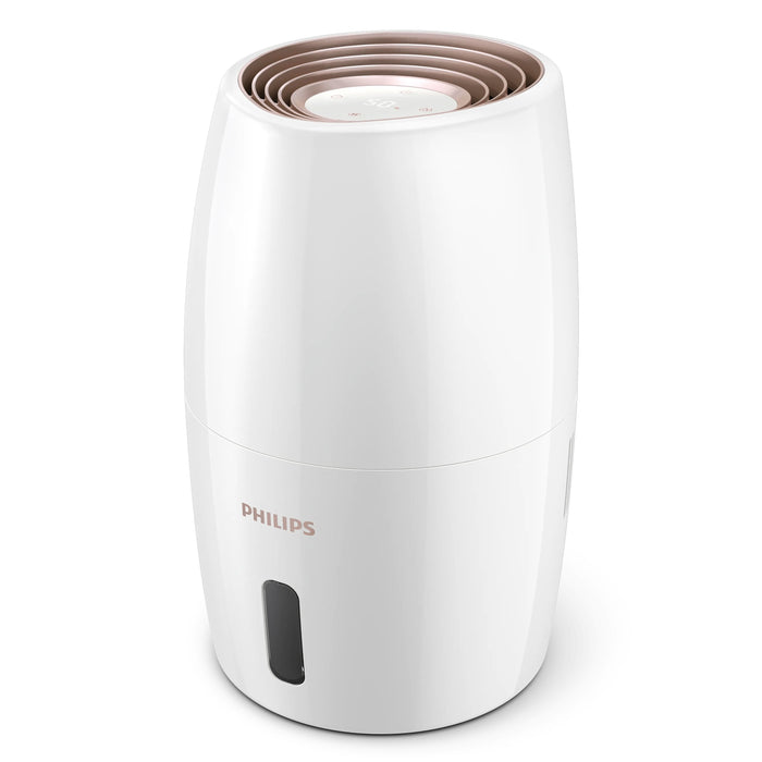 EAN 8710103941859 - Philips 2000 series HU2716/10 humidificador 2 L Blanco 17 W imagen 1