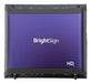 EAN 0854529008326 - BrightSign HD226 reproductor multimedia y grabador de sonido Negro 4K Ultra HD Wifi imagen 3