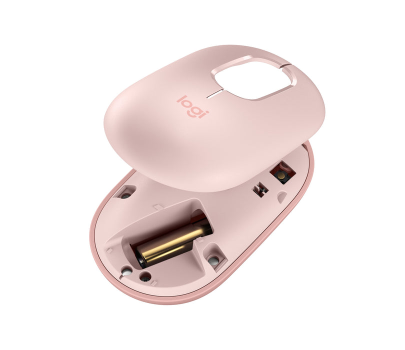 EAN 5099206126404 - Logitech 910-007413 ratón Universal Ambidextro Óptico 4000 DPI imagen 5