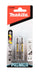EAN 0088381569996 - Makita E-03333 punta de destornillador 2 pieza(s) imagen 2