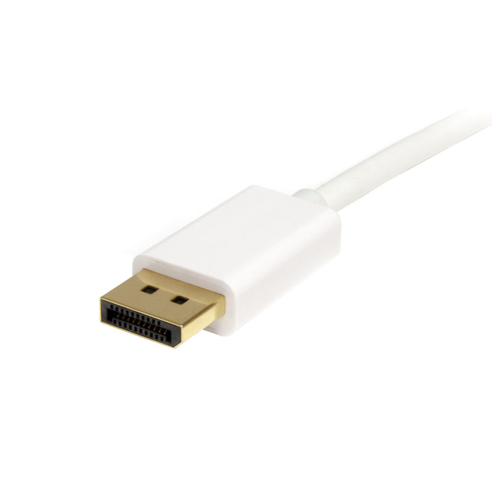 EAN 0065030846141 - StarTech.com MDP2DPMM2MW cable DisplayPort imagen 3