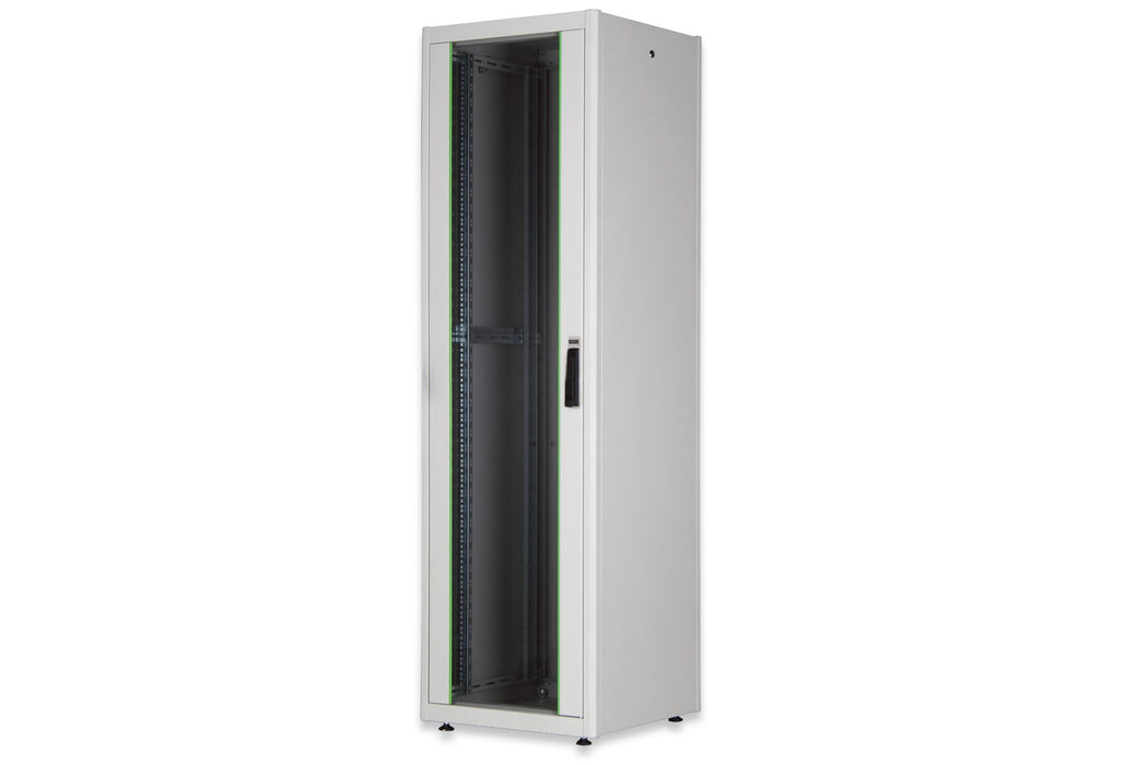EAN 4016032336433 - Digitus DN-19 22U-6/6-D armario rack Rack o bastidor independiente Gris imagen 1
