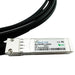 EAN 4063232633664 - BlueOptics 487655-B21-BL Cable de fibra óptica e InfiniBand 3 m SFP+ Negro, Níquel imagen 2