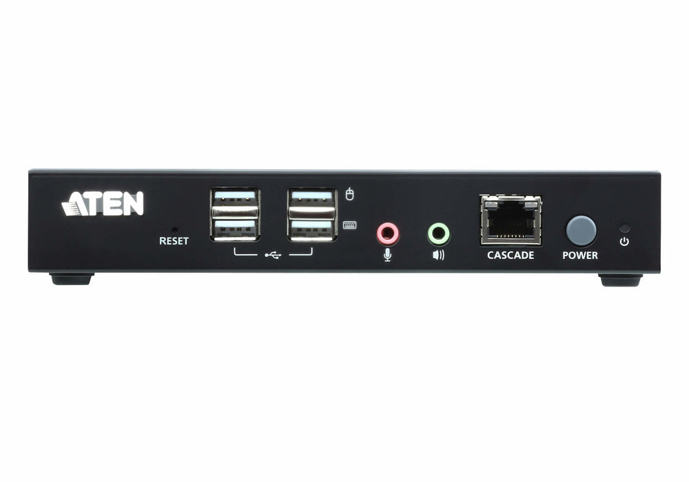 EAN 4719264646997 - ATEN KA8278-AX-G interruptor KVM Montaje en rack Negro imagen 3