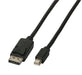 EAN 4049759183691 - EFB Elektronik K5565SW.2 cable DisplayPort 2 m Mini DisplayPort Negro imagen 1