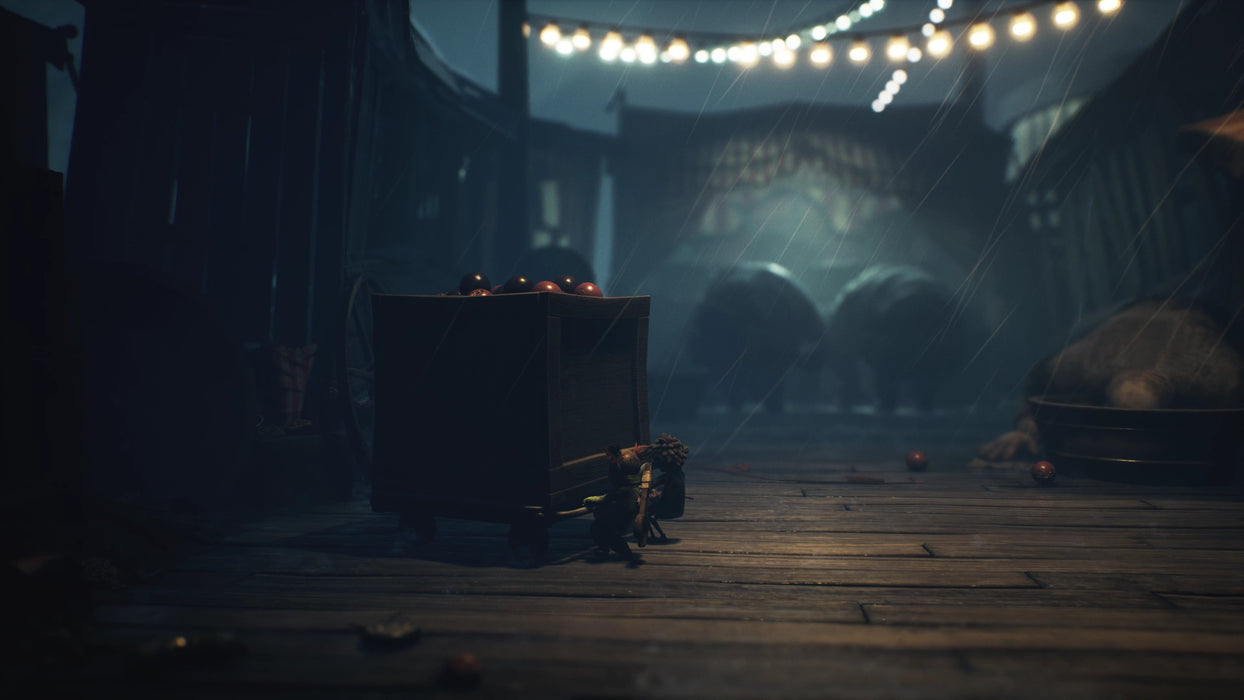 EAN 3391892037838 - BANDAI NAMCO Entertainment Little Nightmares III Mirror Edition NSW2 Nintendo Switch 2 imagen 5