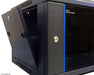 EAN 4014619816491 - Alcasa GC-R0013 armario rack 9U Bastidor de pared Negro, Azul imagen 2
