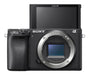 EAN 4548736166332 - Sony α ILCE-6400AK 1/1.6" MILC 24,2 MP CMOS 6000 x 4000 Pixeles Negro imagen 4