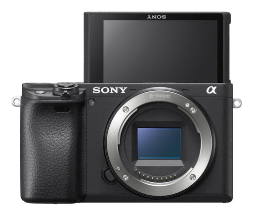 EAN 4548736163744 - Sony α ILCE-6400A 1/1.6" MILC 24,2 MP CMOS 6000 x 4000 Pixeles Negro imagen 2
