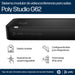 EAN 0197961146721 - HP Poly Studio G62 Video Conferencing System sistema de video conferencia 10 personas(s) Ethernet Sistema imagen 5