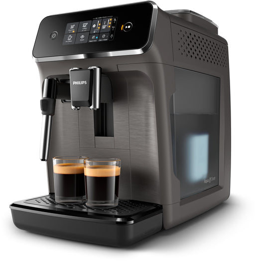EAN 8710103894735 - Philips 2200 series EP2224/10 cafetera eléctrica Totalmente automática Máquina espresso 1,8 L imagen 1