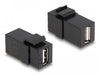 EAN 4043619878291 - DeLOCK 87829 módulo de conector de red imagen 1