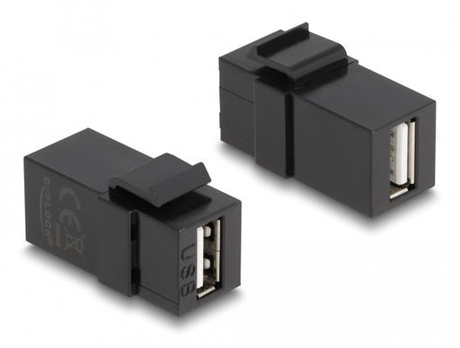 EAN 4043619878291 - DeLOCK 87829 módulo de conector de red imagen 1