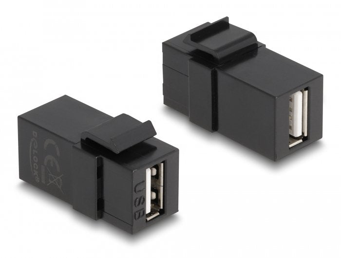 EAN 4043619878291 - DeLOCK 87829 módulo de conector de red imagen 1