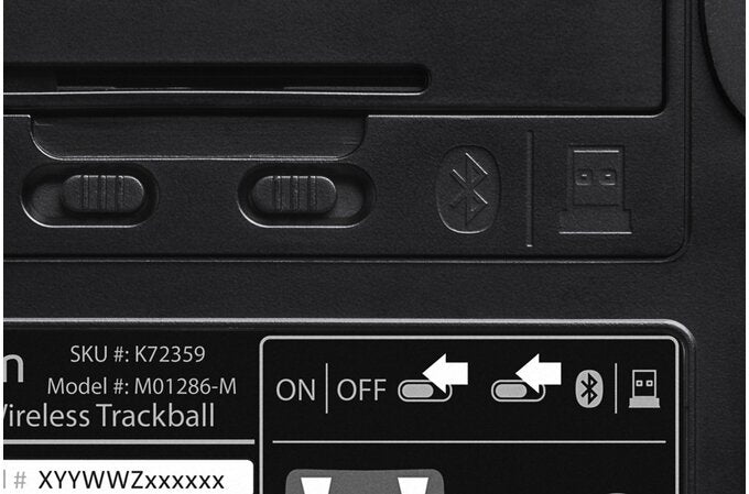 EAN 0085896723592 - Kensington K72359WW ratón Oficina Ambidextro RF Wireless + Bluetooth 400 DPI imagen 11