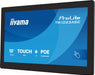 EAN 4948570126927 - iiyama TW1023ASC-B3P pantalla de señalización Diseño de quiosco 25,6 cm (10.1") Wifi 385 cd / m² WXGA Neg imagen 3