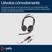 EAN 0197497174328 - HP Poly Blackwire C5220 USB-C Headset +Inline Cable (Bulk) Alámbrico Diadema Oficina/Centro de llamadas U imagen 2