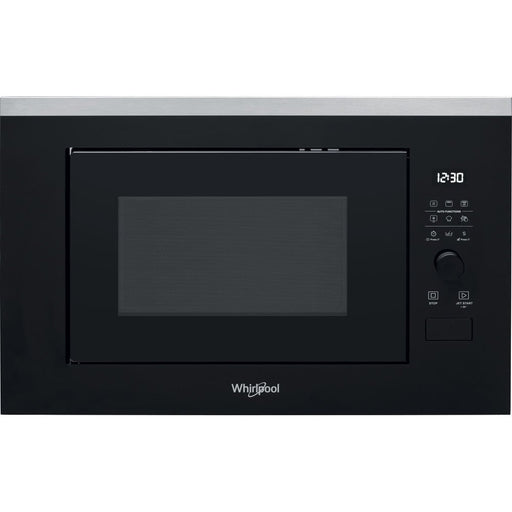 EAN 8003437605918 - Whirlpool WMF250G Acero inoxidable Microondas con grill Integrado 25 L 900 W imagen 1