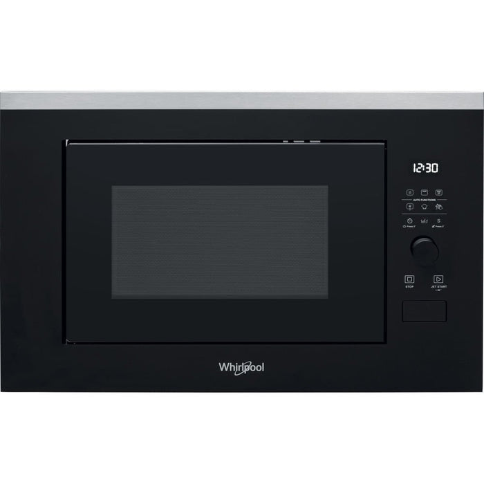 EAN 8003437605918 - Whirlpool WMF250G Acero inoxidable Microondas con grill Integrado 25 L 900 W imagen 1