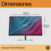 EAN 0196786616549 - HP E24 G5 FHD PVC Free Monitor pantalla para PC 60,5 cm (23.8") 1920 x 1080 Pixeles Full HD LCD Negro, Pl imagen 5