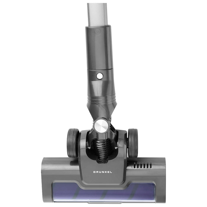EAN 8426156018782 - Grunkel ASM-ULTRASLIM22 aspiradora de pie y escoba eléctrica Aspiradora escoba 2 en 1 Batería Secar HEPA  imagen 8