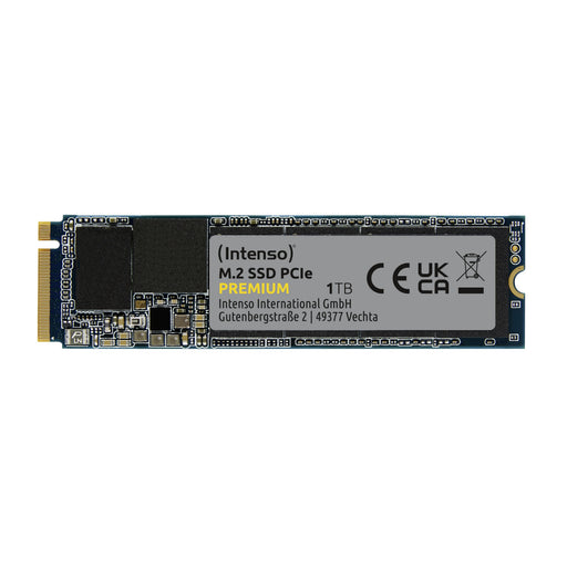 EAN 4034303031207 - Intenso Premium 1 TB M.2 PCI Express 3.0 NVMe 3D NAND imagen 2