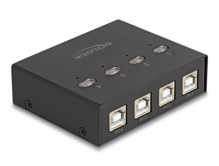 EAN 4043619115075 - DeLOCK 11507 interruptor automatizado imagen 1