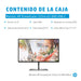 EAN 0195122232238 - HP Z25xs G3 pantalla para PC 63,5 cm (25") 2560 x 1440 Pixeles Quad HD Negro imagen 13