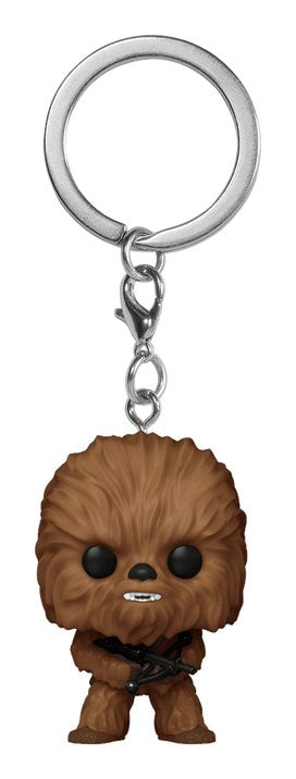 EAN 0889698530545 - FUNKO POP! KEYCHAIN 53054 llavero y llavero tipo cartera Llavero de anilla Marrón imagen 1