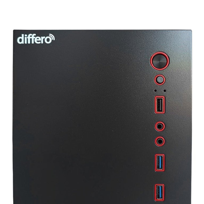 EAN 8435207808296 - differo OR1639278 PC AMD Ryzen™ 7 DDR4-SDRAM 500 GB SSD Windows 11 Home (versión de prueba preinstalada)  imagen 5