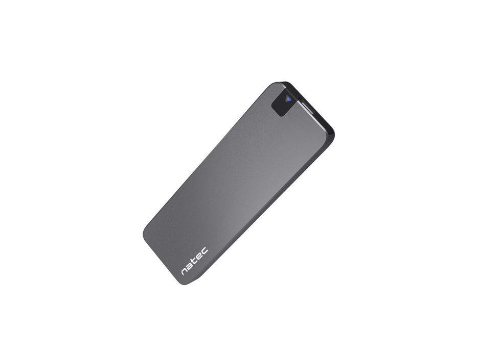 EAN 5901969435429 - NATEC Rhino M.2 NVME Caja externa para unidad de estado sólido (SSD) Negro imagen 4