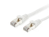 EAN 4015867237069 - Equip 606000 cable de red Blanco 0,15 m Cat6a S/FTP (S-STP) imagen 1