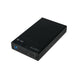 EAN 4052792041248 - LogiLink UA0276 caja para disco duro externo Caja de disco duro (HDD) Negro 3.5" imagen 1
