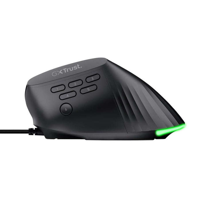 EAN 8713439260243 - Trust GXT 145 Rexxa ratón Juego mano derecha USB tipo A 12800 DPI imagen 5